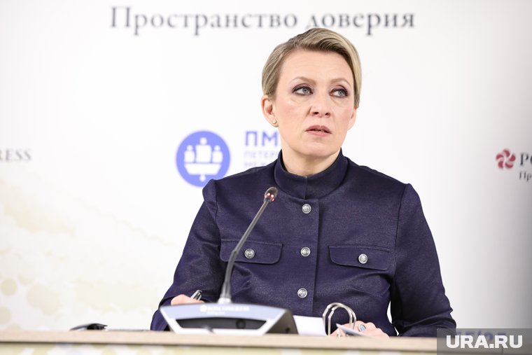 Захарова сообщила, что у МИД РФ все еще нет консульского доступа к задержанным