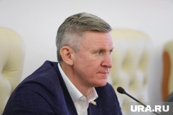 Дмитрий Фролов сохранит пост спикера Курганской областной думы 