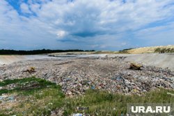 Жителей обеспокоили планы построить полигон мусора в краю озер