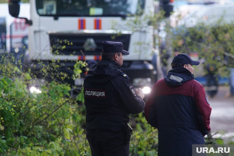По факту ЧП возбуждено уголовное дело