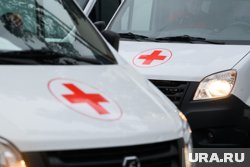 Ребенку стало плохо во время митинга