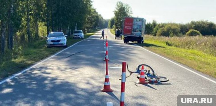 Подросток получил тяжелые травмы