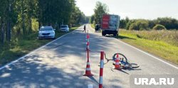 Подросток получил тяжелые травмы