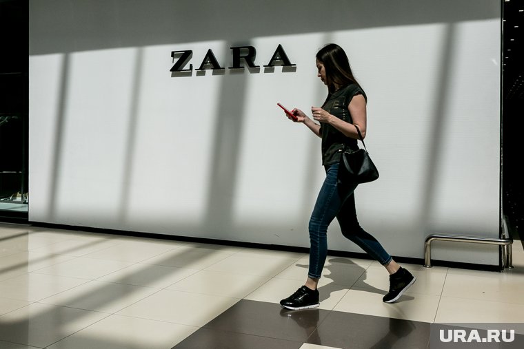 Zara оказалась среди брендов, которые могут вернуться в Россию в ближайшее время