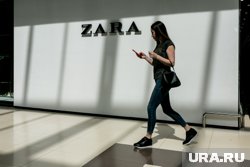 Zara оказалась среди брендов, которые могут вернуться в Россию в ближайшее время