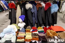 Роспотребнадзор ХМАО отобрал куртки у бизнесмена из-за нарушений