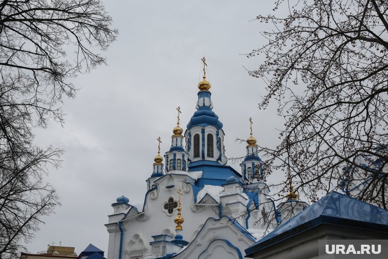 Крестный ход состоится 29 августа в 11 часов