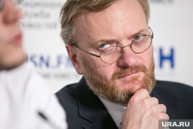 Милонов предположил, что если бы дедушка Зеленского знал о деятельности его внука, то он бы предпочел «вообще детей не иметь»