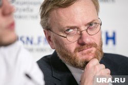 Милонов предположил, что если бы дедушка Зеленского знал о деятельности его внука, то он бы предпочел «вообще детей не иметь»