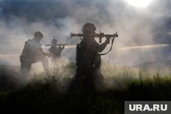 Наемники одного из американских подразделений покидают Украину