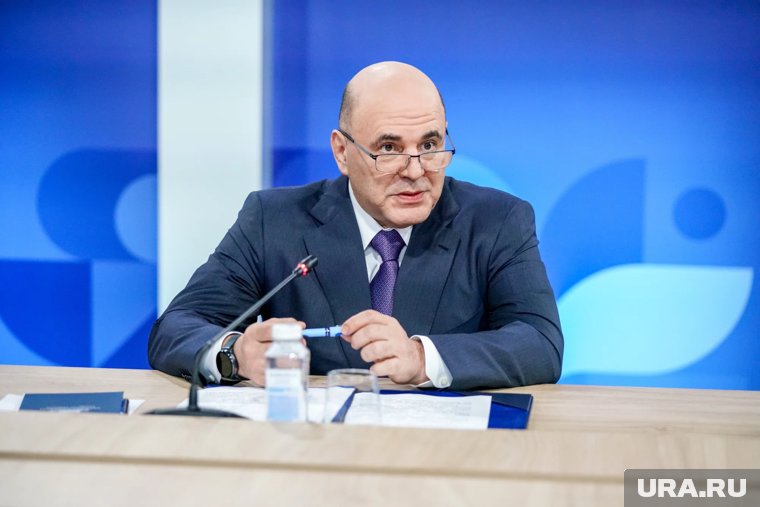 Видно, что система СПО старалась охватить все отрасли, сказал премьер-министр РФ Михаил Мишустин (на фото)