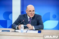 Видно, что система СПО старалась охватить все отрасли, сказал премьер-министр РФ Михаил Мишустин (на фото)