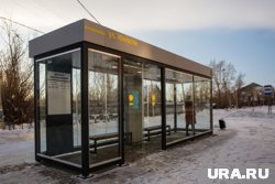 Подросток из ЯНАО расстрелял остановку в Тарко-Сале (архивное фото)