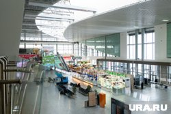 Особое внимание уделят торговым точкам и кафе, расположенным в стерильной зоне воздушной гавани