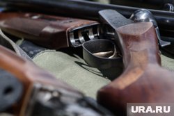 В квартире у пострадавшего от взрыва был найден обрез ружья 