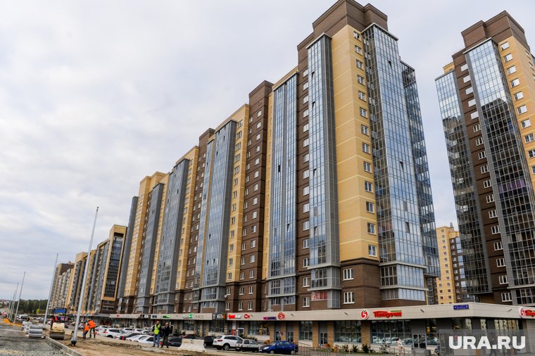 Чаще всего челябинцы покупают квартиры в Калининском районе города