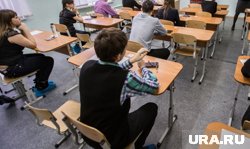 Школьники начали сдавать ОГЭ