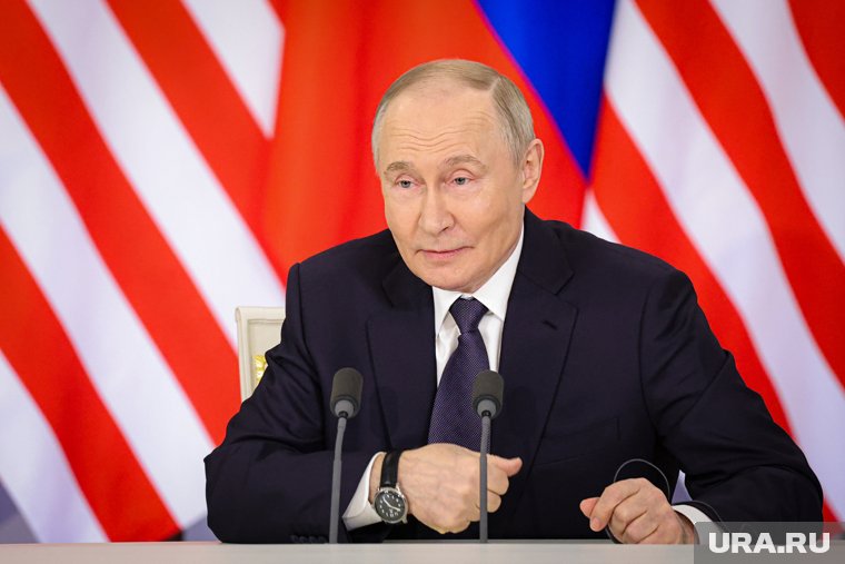 Путин рассказал о развитии оборонной промышленности в РФ