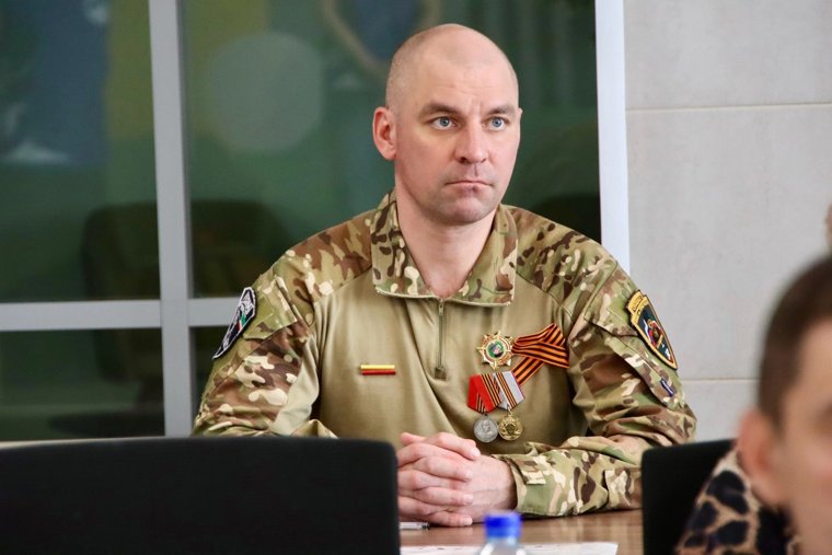 Евгений до последнего момента скрывал от своих близких, что он отправляется в зону спецоперации 