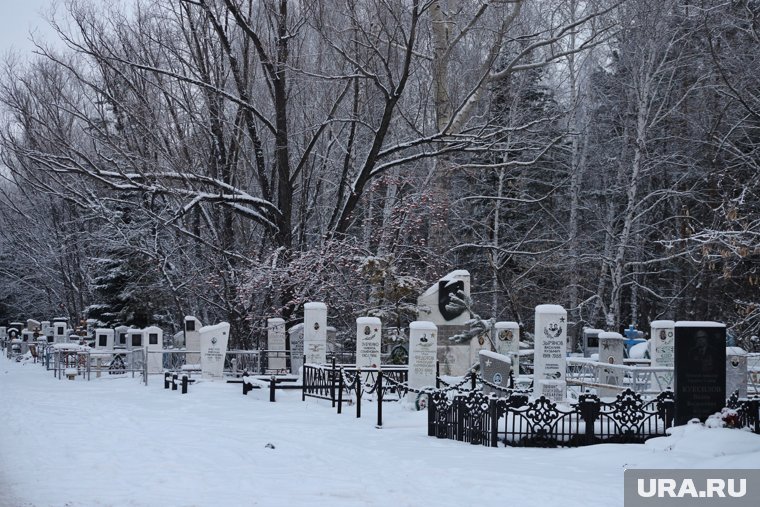 В Надыме построят городское кладбище