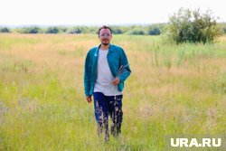 Травник Дмитрий Юровский рассказал о пользе корней солодки и спиреи, которые заготавливают в октябре