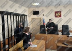 Суд отправил обвиняемого бизнесмена под стражу