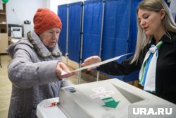 За три дня в голосовании приняли участие больше миллиона свердловчан