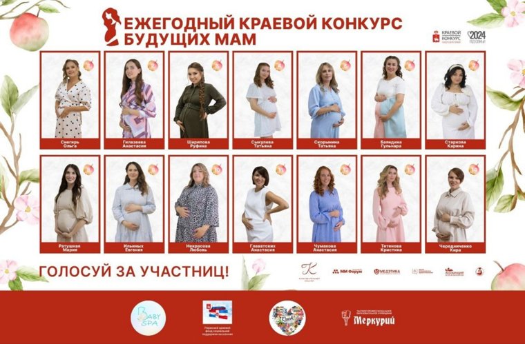 Участницы ждут голосов