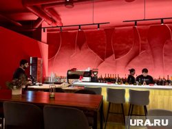 Сейчас ресторан работает в прежнем режиме
