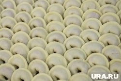 Пельмени — редкость в банкетном меню чиновников