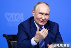 Путин допустил связь атаки ВСУ на КТК с санкциями против России