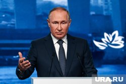 Путин напомнил, что Трамп ввел против России огромное число санкций