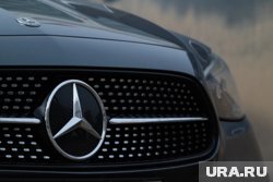 В ХМАО продается подержанный Mercedes-Benz S-класса за 17 миллионов рублей