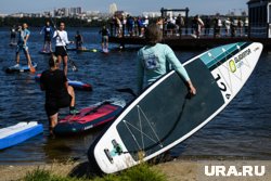 Волгина является воспитанницей спортивной школы "Райдер!