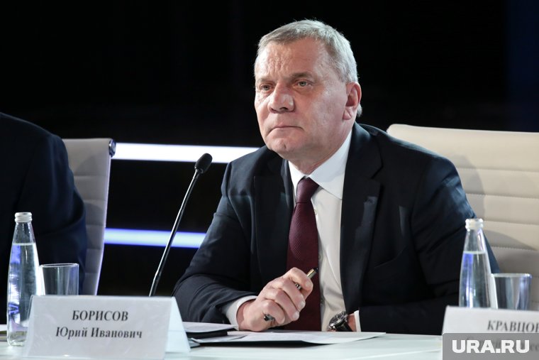 Полномочия Борисова будут действовать в течение срока полномочий губернатора