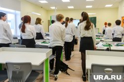 Уже в ближайшее время школа распахнет свои двери (архивное фото)