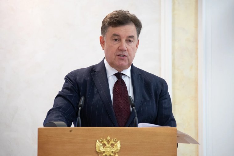 Момотов входит в состав Президиума Верховного суда с 2019 года