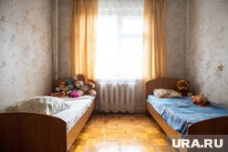 Детей определили в социальное учреждение