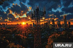 В Орловской области отключили мобильную связь