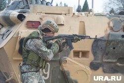 ВС РФ продвигаются в Сумской области - бойцы освободили село Андреевка и приблизились к Сумам