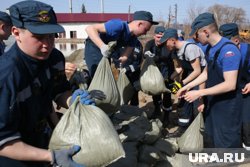 В Шурышкарском районе готовы к возможному паводку (архивное фото)