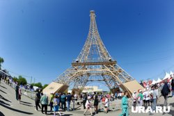 Село Париж стало участником голосования в проекте «Малая Родина Первых»