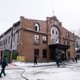 Названа причина пожара в тюменских «Городских парильнях»