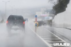 В Сочи выпала месячная норма осадков