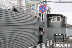 Осужденные в колонии начали принимать пищу