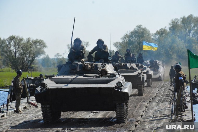 Российские войска уничтожили почти весь батальон ВСУ в Перестройке (ДНР)