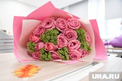 Букеты подорожают в среднем на 15% 