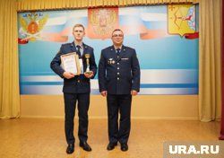 Дроздецкий занял третье место