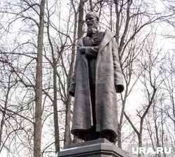 Достоевский посещал пермь по пути на каторгу
