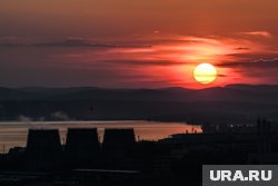 Астрофотограф снял протуберанец огромных размеров